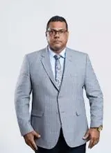 Foto oficial de Pr. Isaac Venerando (TSE)