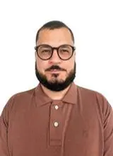 Foto oficial de Prof. Cleber (TSE)