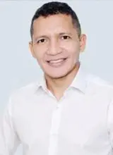Foto oficial de Professor Josias Mendes (TSE)