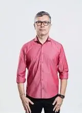 Foto oficial de Professor Roni Andrade (TSE)
