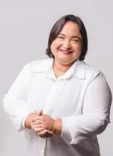 Foto oficial de Professora Ivonete (TSE)