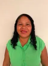 Foto oficial de Raimunda (TSE)