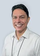Foto oficial de Raoni Mendes (TSE)