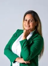 Foto oficial de Raquel França (TSE)