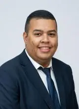 Foto oficial de Ray Alencar (TSE)