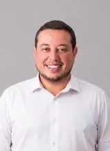 Foto oficial de Renan da Resenha (TSE)