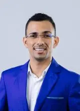 Foto oficial de Repórter Carlos Santos (TSE)