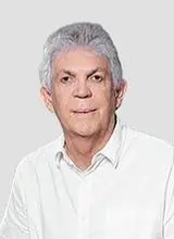 Foto oficial de Ricardo Coutinho (TSE)