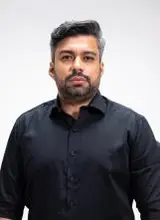 Foto oficial de Rinaldo Júnior (TSE)