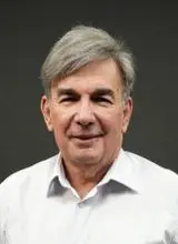Foto oficial de Roberto Burity (TSE)