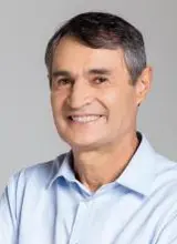 Foto oficial de Romero Rodrigues (TSE)
