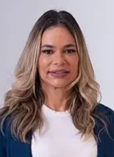 Foto oficial de Rosália Lucas (TSE)