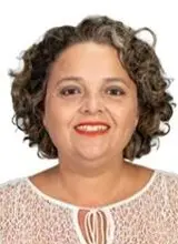 Foto oficial de Rosely Louzada (TSE)