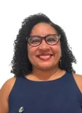 Foto oficial de Rosilene Santana (TSE)