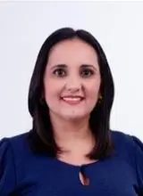 Foto oficial de Samara Suassuna (TSE)