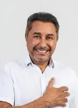 Foto oficial de Samuka (TSE)