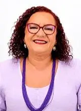 Foto oficial de Sandra Marrocos (TSE)