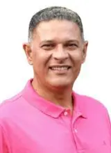 Foto oficial de Sávio Salvador (TSE)