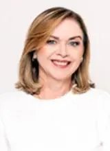 Foto oficial de Silvia Benjamin (TSE)