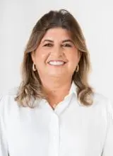 Foto oficial de Silvia da Pesca (TSE)