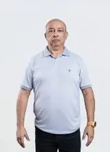 Foto oficial de Subtenente Crispim (TSE)