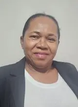 Foto oficial de Suelma Tavares (TSE)
