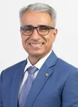 Foto oficial de Tanilson Soares (TSE)