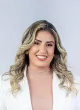 Foto oficial de Tatiana Gomes (TSE)