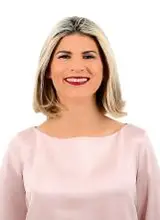 Foto oficial de Teresa Carneiro Feliciano (TSE)