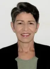 Foto oficial de Teresinha Dantas (TSE)