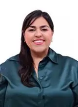 Foto oficial de Tia Mila (TSE)