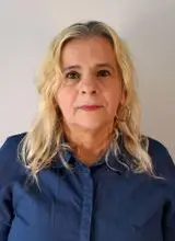 Foto oficial de Valdilene Queiroz (TSE)