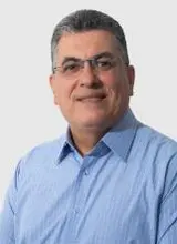 Foto oficial de Valdir Trindade (TSE)