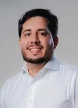 Foto oficial de Vitor Ribeiro (TSE)