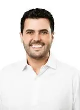 Foto oficial de Wilson Filho (TSE)