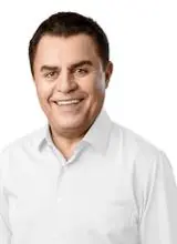 Foto oficial de Wilson Santiago (TSE)