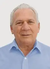 Foto oficial de Zé Aldemir (TSE)