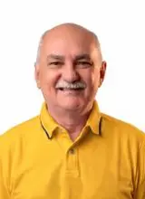 Foto oficial de Zezé (TSE)