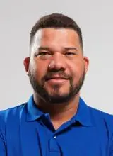 Foto oficial de Abimael Santos (TSE)