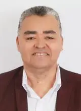 Foto oficial de Abinoam Emidio (TSE)