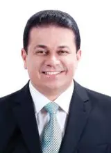 Foto oficial de Adalto Santos (TSE)