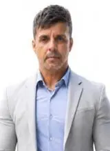 Foto oficial de Adilson Veron (TSE)