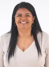 Foto oficial de Adriana (TSE)