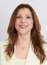 Foto oficial de Adriana Rocha (TSE)