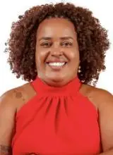 Foto oficial de Adriana Samico (TSE)