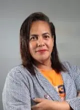 Foto oficial de Adriana Vigilante (TSE)