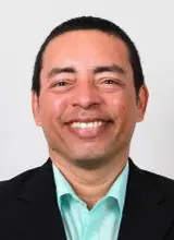 Foto oficial de Adriano Bombeiro (TSE)