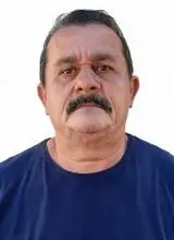 Foto oficial de Agenor da Água (TSE)