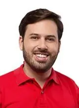 Foto oficial de Aglailson Victor (TSE)