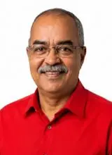 Foto oficial de Agrinaldo Júnior (TSE)